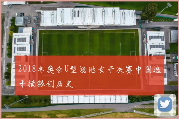 2018冬奥会U型场地女子决赛中国选手摘银创历史