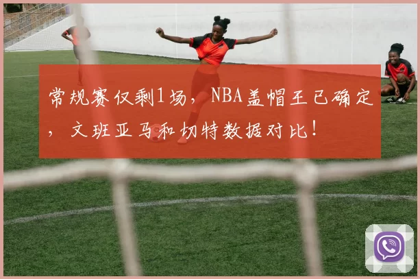 常规赛仅剩1场，NBA盖帽王已确定，文班亚马和切特数据对比！