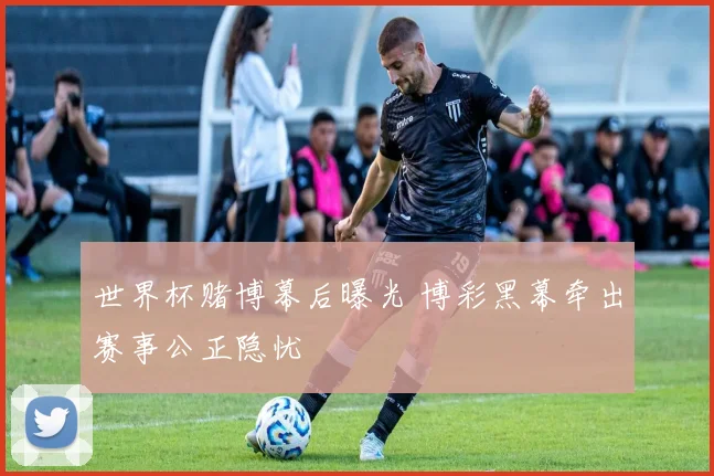 世界杯赌博幕后曝光 博彩黑幕牵出赛事公正隐忧