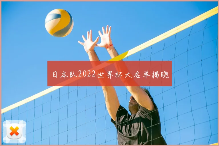 日本队2022世界杯大名单揭晓